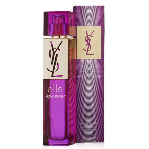 yves saint laurent elle profumo 30ml firenze|elle yves st laurent discontinued.